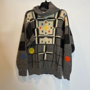 Cameron Womens Size Small 100% Wool Sweater